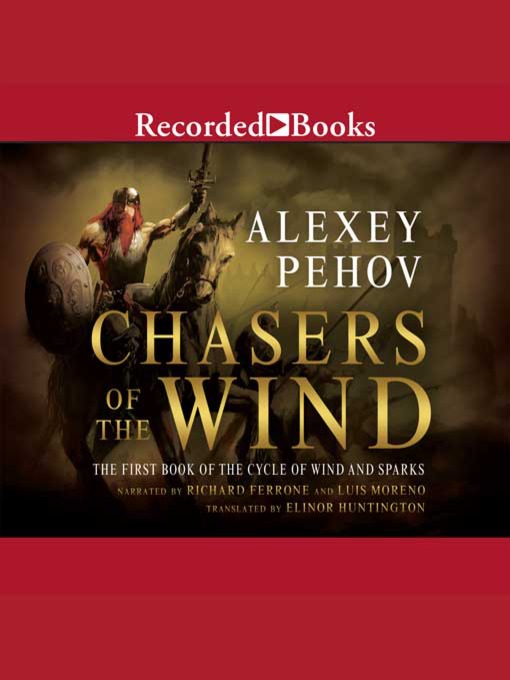 Cover image for Chasers of the Wind